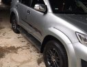 Toyota Fortuner 2016 - Bán Toyota Fortuner 2.5G 2016, màu bạc, số sàn