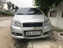 Chevrolet Aveo MT 2015 - Bán Chevrolet Aveo MT 2015, màu bạc