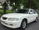 Mazda 626 2003 - Bán xe Mazda 626 sản xuất 2003, màu trắng, 150tr