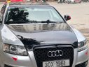 Audi A6 2010 - Cần bán Audi A6 2.0T đời 2010, màu bạc, nhập khẩu  