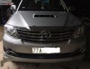 Toyota Fortuner 2016 - Bán Toyota Fortuner 2.5G 2016, màu bạc, số sàn