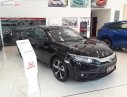 Honda Civic   2019 - Cần bán Honda Civic 1.5L Vtec Turbo đời 2019, màu đen, nhập khẩu