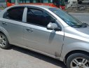 Chevrolet Aveo 2015 - Chính chủ bán Chevrolet Aveo năm sản xuất 2015, màu bạc