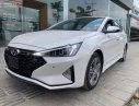 Hyundai Elantra   2019 - Bán Hyundai Elantra Sport 1.6 AT sản xuất năm 2019, màu trắng 