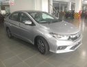 Honda City   2019 - Bán Honda City 1.5AT 2019, màu bạc, 559tr