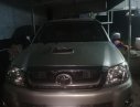 Toyota Hilux 3.0 2011 - Chính chủ bán Toyota Hilux 3.0 sản xuất năm 2011, màu bạc, nhập khẩu  