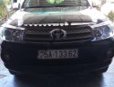 Toyota Fortuner 2010 - Bán Toyota Fortuner năm sản xuất 2010, màu đen xe gia đình, giá chỉ 460 triệu