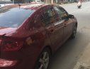 Mazda 3 2004 - Cần bán xe Mazda 3 D sản xuất 2004, màu đỏ