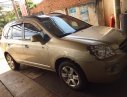 Kia Carens 2007 - Bán Kia Carens đời 2007, màu vàng, nhập khẩu số tự động