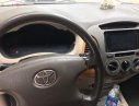 Toyota Innova V 2008 - Chính chủ bán ô tô Toyota Innova V năm 2008, màu bạc