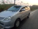 Toyota Innova 2008 - Bán xe cũ Toyota Innova năm 2008, màu bạc