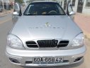 Daewoo Lanos 2003 - Cần bán Daewoo Lanos năm 2003, màu bạc còn mới