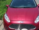Ford Fiesta 2014 - Cần bán gấp Ford Fiesta đời 2014, màu đỏ, nhập khẩu, giá tốt