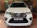 Toyota Fortuner 2017 - Bán Toyota Fortuner đời 2017, màu trắng, nhập khẩu chính chủ