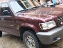 Isuzu Trooper 2000 - Cần bán lại xe Isuzu Trooper năm 2000, màu đỏ, xe nhập, giá 99tr