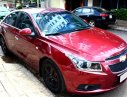 Chevrolet Cruze 2011 - Bán Chevrolet Cruze đời 2011, màu đỏ ít sử dụng, 317 triệu