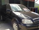 Kia Carnival 2007 - Bán xe Kia Carnival năm sản xuất 2007, màu đen