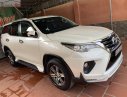 Toyota Fortuner 2017 - Bán Toyota Fortuner đời 2017, màu trắng, nhập khẩu chính chủ
