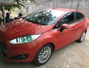 Ford Fiesta 2014 - Bán xe Ford Fiesta năm sản xuất 2014, màu đỏ số tự động  