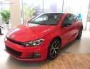 Volkswagen Scirocco 2017 - Cần bán xe Volkswagen Scirocco đời 2017, màu đỏ, nhập khẩu nguyên chiếc