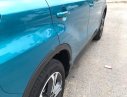 Suzuki Vitara 2016 - Cần bán lại xe Suzuki Vitara đời 2016, màu xanh lam, nhập khẩu