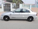 Daewoo Lanos 2003 - Cần bán Daewoo Lanos năm 2003, màu bạc còn mới