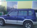 Suzuki Vitara 2003 - Cần bán lại xe Suzuki Vitara 2003, màu xanh lam, giá cạnh tranh