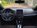 Toyota Yaris 2014 - Bán Toyota Yaris 1.3G (AT) đời 2014, màu trắng, nhập khẩu nguyên chiếc như mới