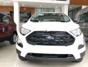Ford EcoSport Ambiente AT 2019 - Cần bán xe Ford EcoSport Ambiente AT sản xuất năm 2019, màu trắng