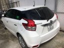 Toyota Yaris   2017 - Lên đời xe 7 chỗ bán Toyota Yaris SX 2017, màu trắng, nhập khẩu