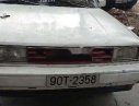 Nissan Bluebird   1990 - Bán Nissan Bluebird 1990, màu trắng, nhập khẩu