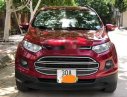 Ford EcoSport 2015 - Bán Ford EcoSport sản xuất 2015, màu đỏ, giá tốt