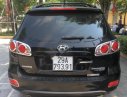 Hyundai Santa Fe 2007 - Cần bán gấp Hyundai Santa Fe đời 2007, màu đen, nhập khẩu nguyên chiếc 