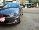 Hyundai Accent 2012 - Bán Hyundai Accent năm sản xuất 2012, màu xám, nhập khẩu 