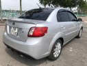 Kia Rio  MT 2012 - Cần bán lại xe Kia Rio MT sản xuất 2012, màu bạc, nhập khẩu Hàn Quốc chính chủ 