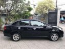 Chevrolet Aveo MT 2016 - Cần bán Chevrolet Aveo MT đời 2016, màu đen số sàn giá cạnh tranh