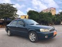 Ford Laser 2002 - Bán Ford Laser 2002, màu xanh, giá 126tr