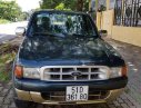 Ford Ranger 2002 - Bán xe cũ Ford Ranger XLT 4x4 MT sản xuất 2002, màu xanh lam