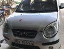 Kia Morning  MT 2010 - Cần bán gấp Kia Morning MT sản xuất năm 2010, màu bạc, giá tốt