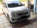 Toyota Innova 2012 - Bán Toyota Innova sản xuất 2012, màu bạc, giá chỉ 410 triệu