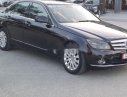 Mercedes-Benz C class 2009 - Bán lại xe Mercedes C200 đời 2009, màu đen  