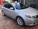 Kia Forte   2013 - Bán Kia Forte sản xuất 2013, màu bạc số sàn, giá chỉ 340 triệu