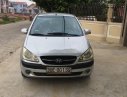 Hyundai Getz MT 2009 - Cần bán xe Hyundai Getz MT sản xuất năm 2009, màu bạc, xe nhập, giá tốt