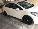 Kia K3   1.6 MT  2016 - Bán Kia K3 1.6 MT sản xuất năm 2016, màu trắng, xe nhập xe gia đình