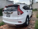 Honda CR V 2015 - Cần bán Honda CR V sản xuất năm 2015, màu trắng, giá tốt