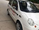 Daewoo Matiz SE 2008 - Cần bán xe Daewoo Matiz SE đời 2008, màu trắng, xe nhập