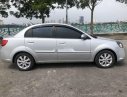 Kia Rio  MT 2012 - Cần bán lại xe Kia Rio MT sản xuất 2012, màu bạc, nhập khẩu Hàn Quốc chính chủ 