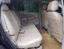 Toyota Innova MT 2011 - Cần bán Toyota Innova MT sản xuất năm 2011, màu đen, số sàn 