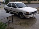 Mazda 323 1995 - Cần bán lại xe Mazda 323 năm sản xuất 1995, màu trắng, xe nhập, giá cạnh tranh
