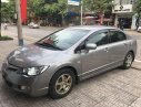 Honda Civic 2008 - Cần bán gấp Honda Civic 2008, màu xám